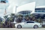 Rolls-Royce Wraith by MC Customs on AG Wheels 2017 года
